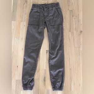 Brown American eagle Jeggings, size 0 regular